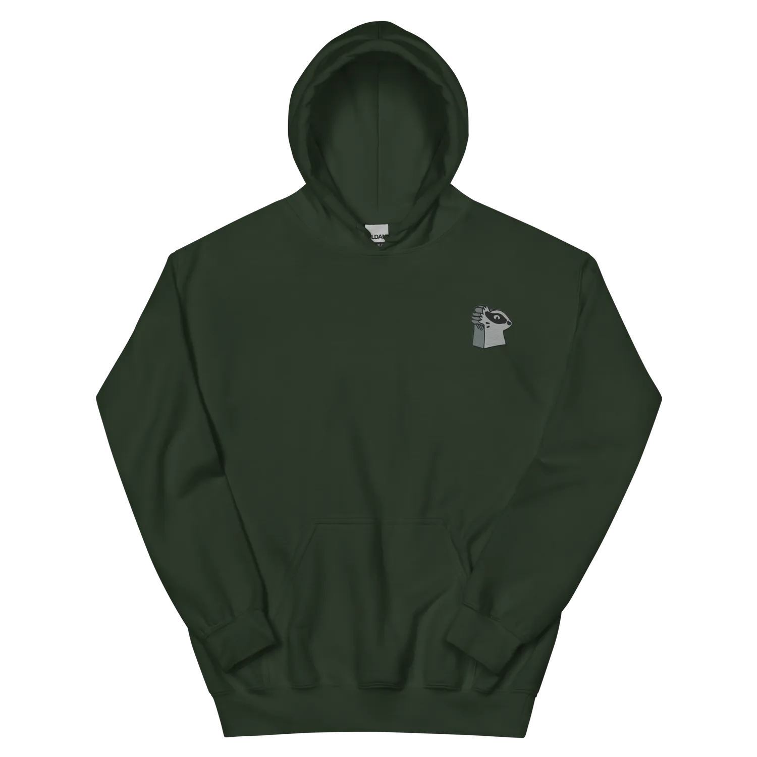 Leder Games Root Keepers Pullover Hoodie Schwarz S