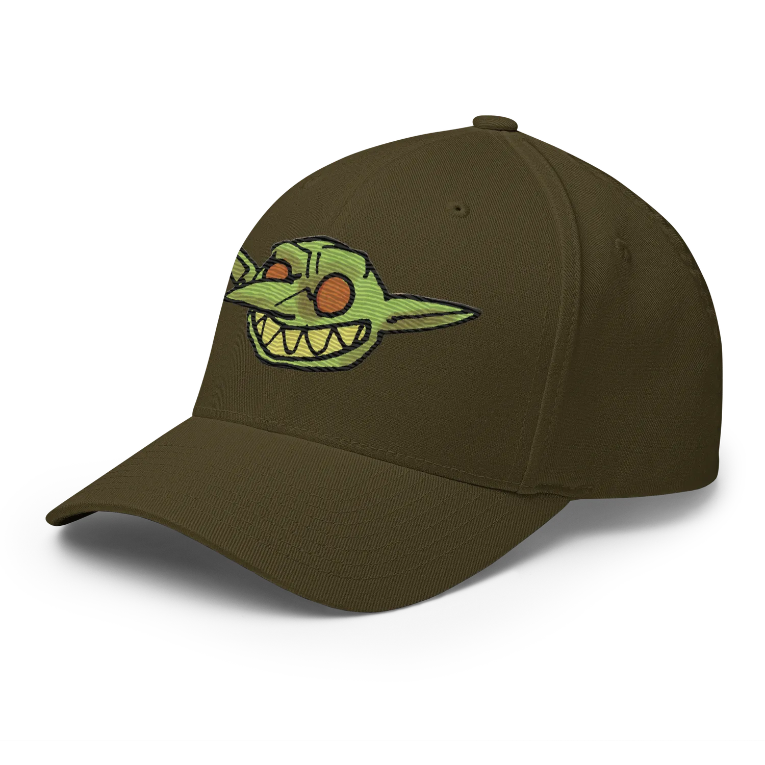 Leder Games Vast TCC Goblin Cap Twill schwarz S/M