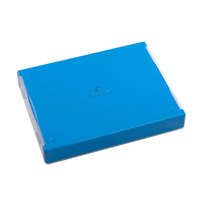 Gamegenic Token Silo Aufbewahrungsbox Blau stapelbar