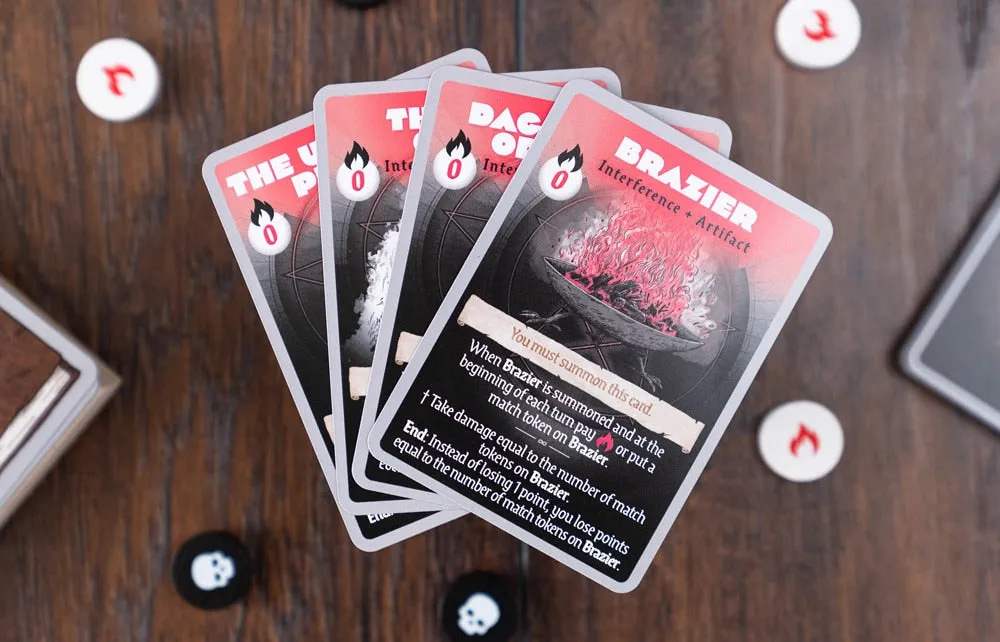 Capstone Games Aleph Null The Next Level Mini-Erweiterung