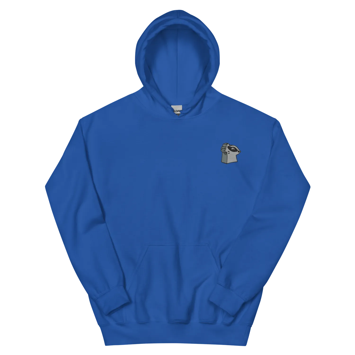 Leder Games Root Keepers Pullover Hoodie Schwarz S
