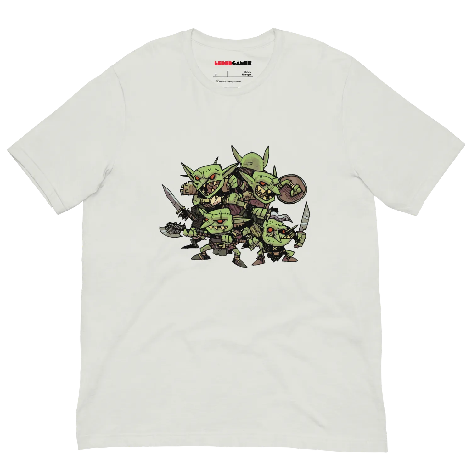 Leder Games Vast TCC Goblin T-Shirt Goblins