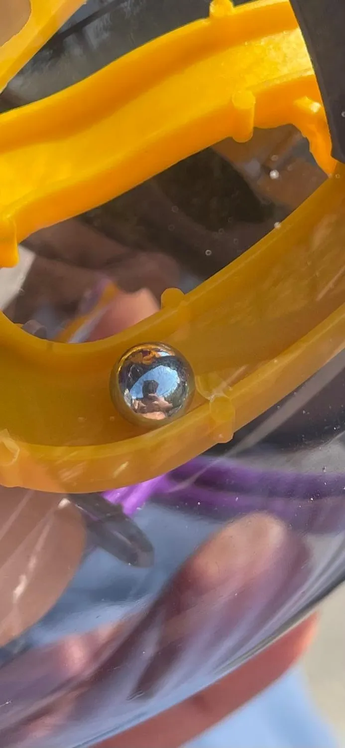 Spin Master Perplexus Epic 3D-Kugellabyrinth 125 Hindernisse