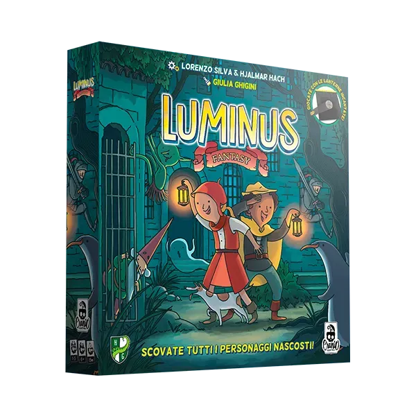 Cranio Luminus Fantasy Erweiterung kooperativ