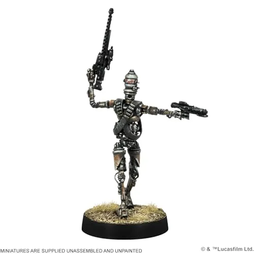 Star Wars Legion IG Assassin Droids Tabletop-Erweiterung