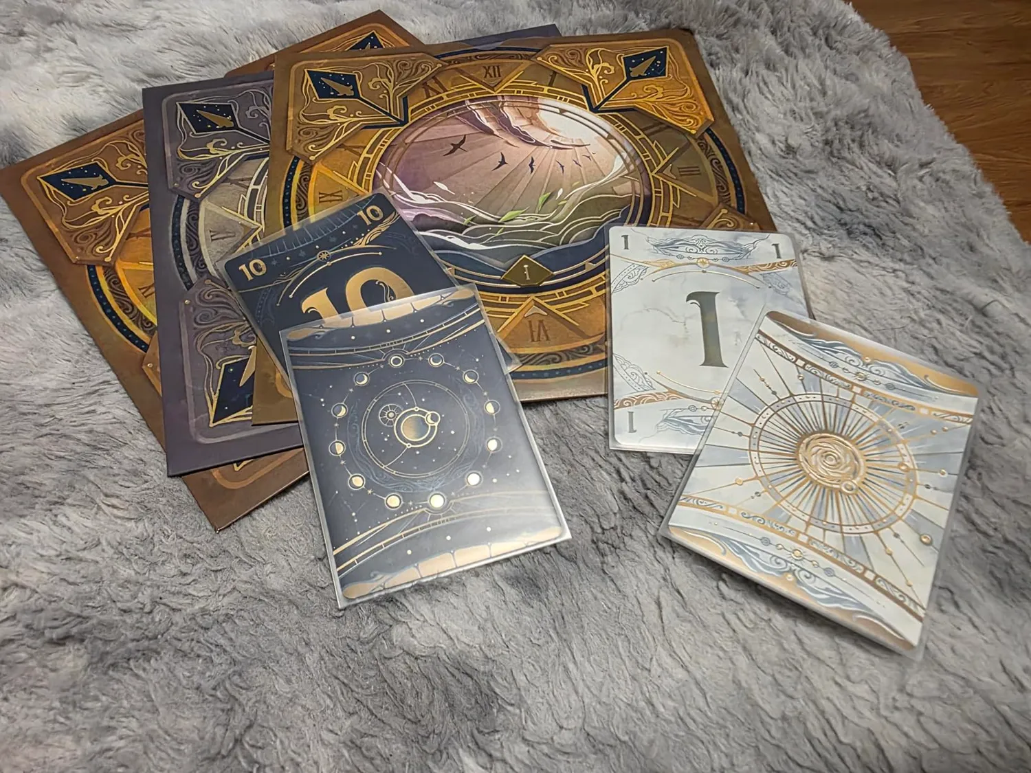 Asmodee Take Time Grundspiel kooperativ deutsch Familie