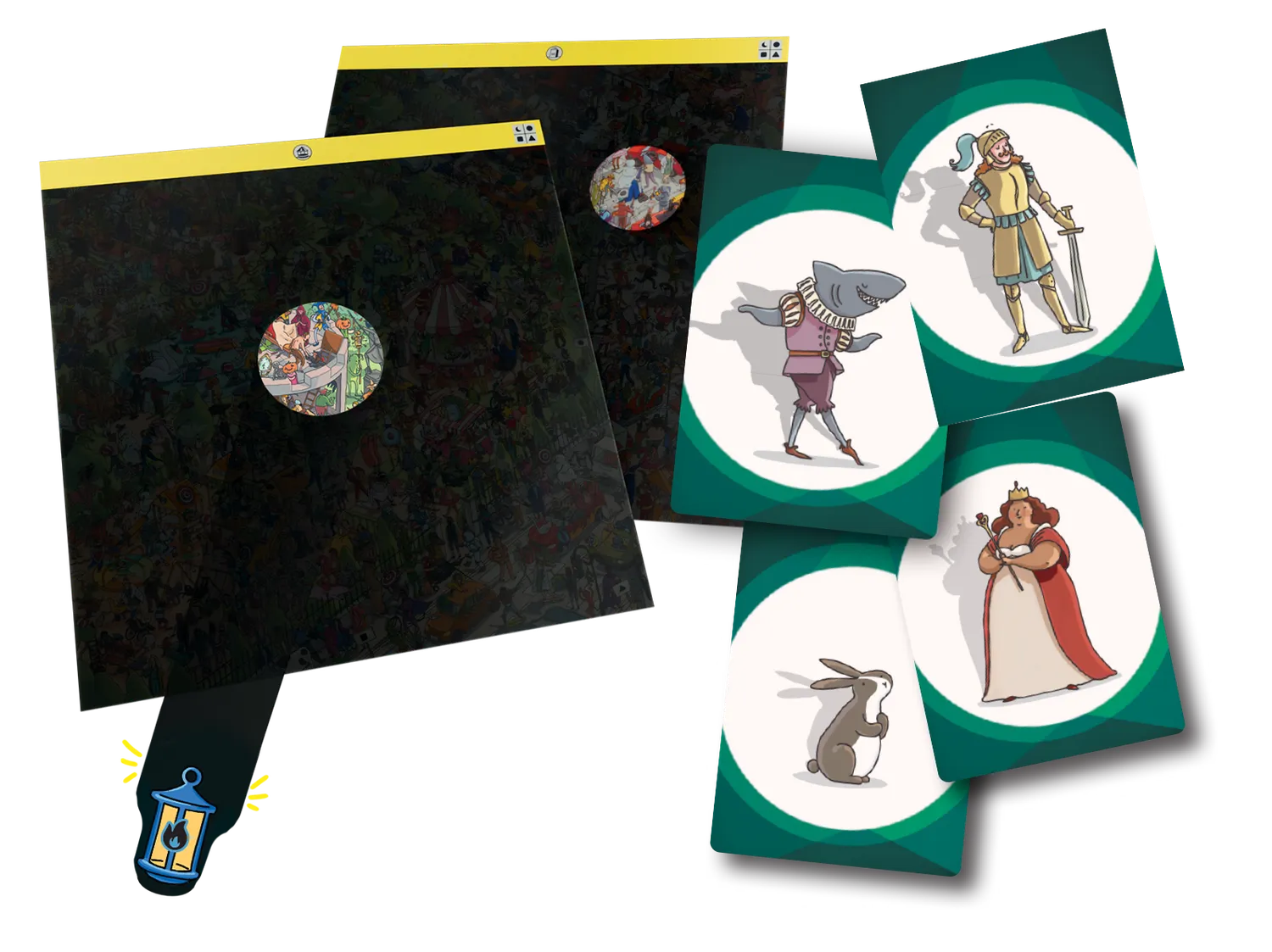 Cranio Luminus Fantasy Erweiterung kooperativ