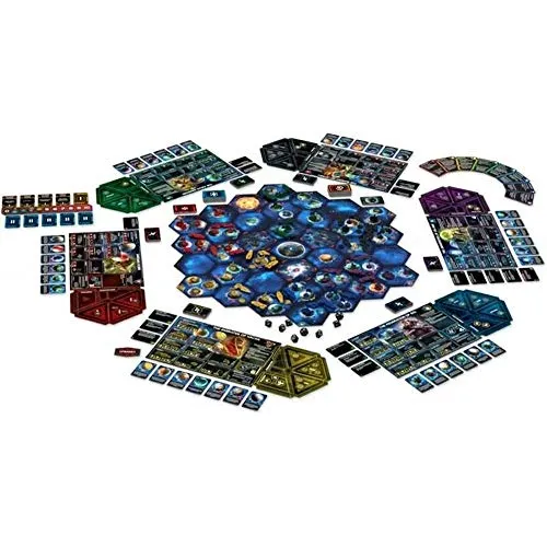Fantasy Flight Twilight Imperium 4 Edition Grundspiel DE