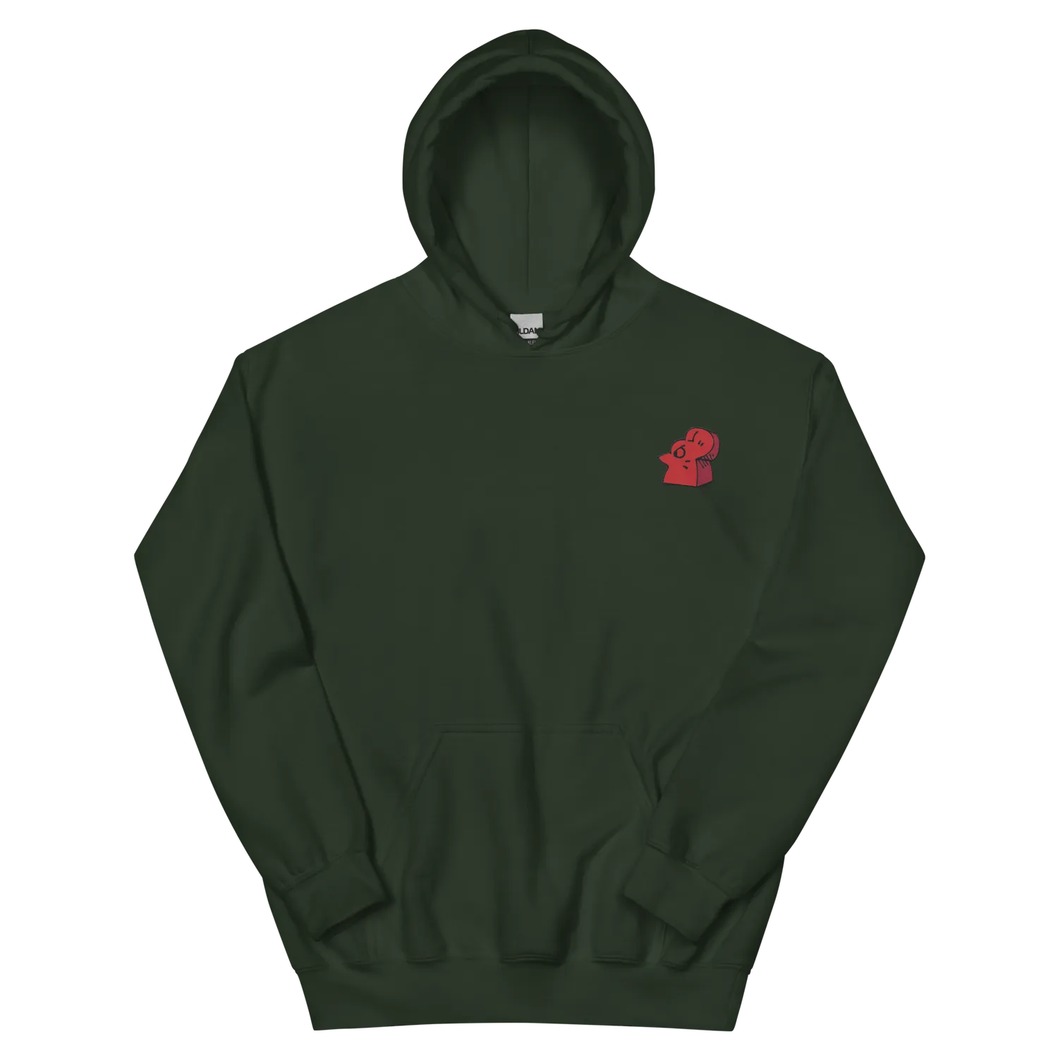 Leder Games Root Lord of Hundreds Hoodie Schwarz M