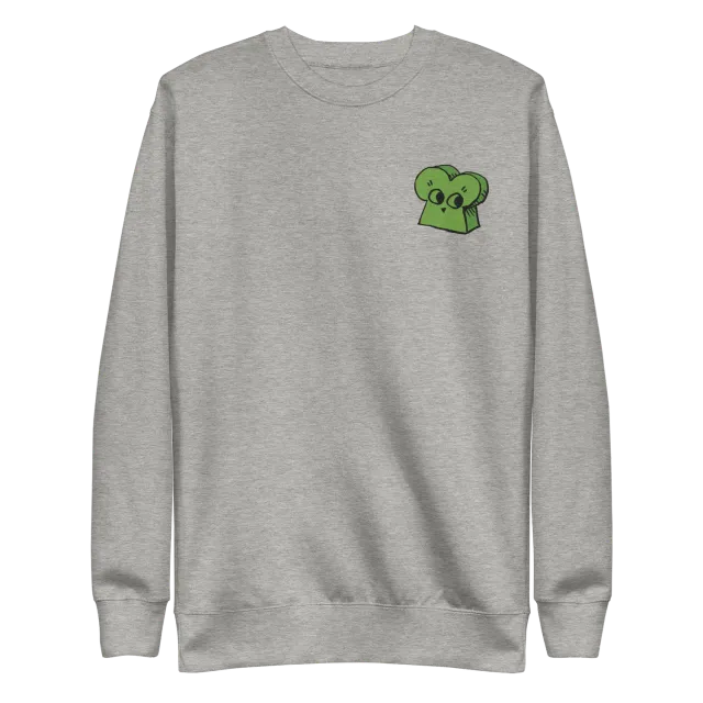 Leder Games Root Alliance Sweatshirt bestickt