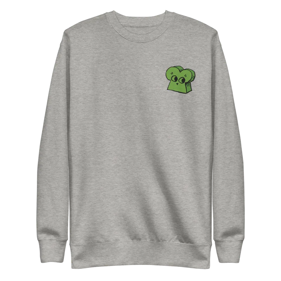 Leder Games Root Alliance Sweatshirt bestickt