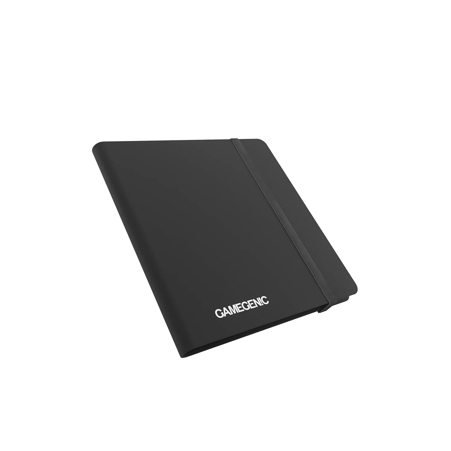 Gamegenic Casual Album 24-Pocket Sammelalbum Schwarz bulk