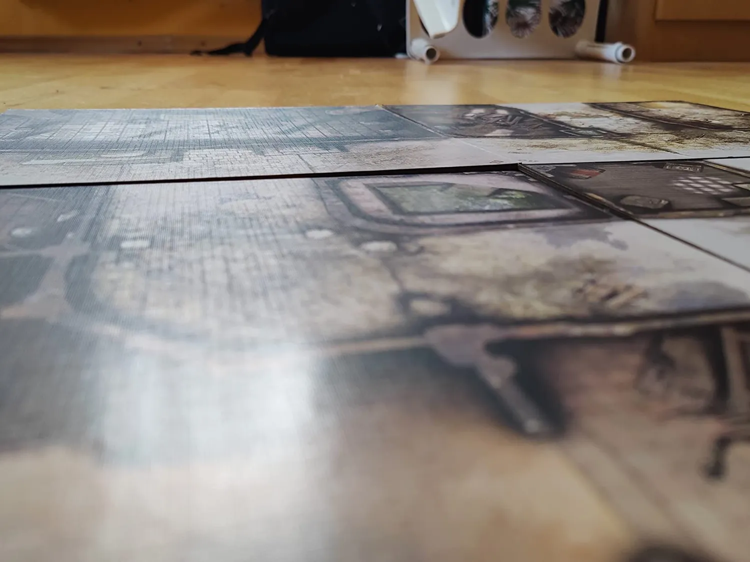 CMON Zombicide Black Plague Grundspiel Dungeon Crawler 1-6