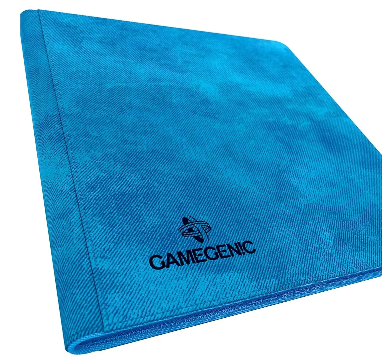 Gamegenic Prime Album 8-Pocket Sammelalbum Schwarz für Sleeves