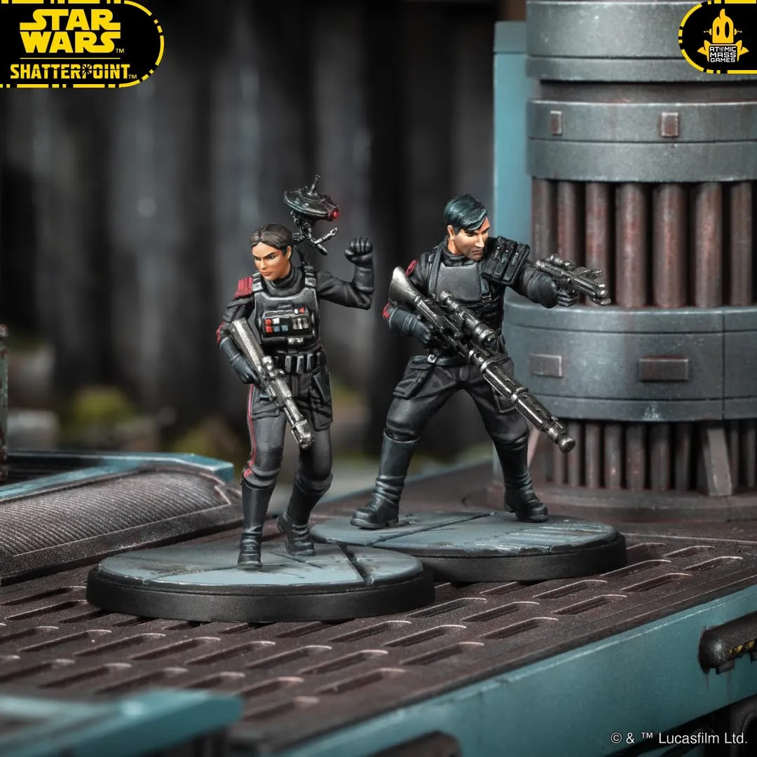 Star Wars Shatterpoint Heute stirbt die Rebellion Erweiterung