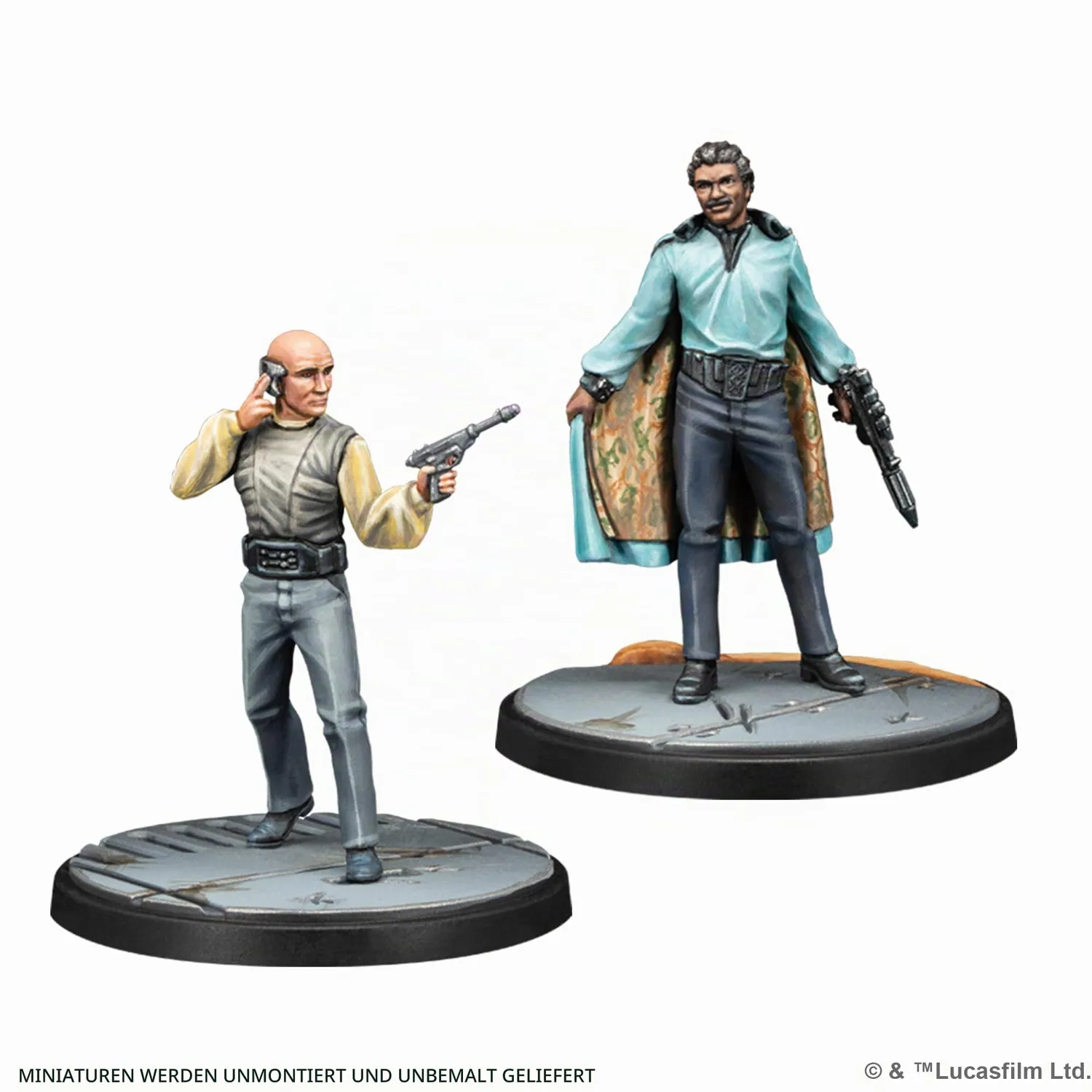 Asmodee Star Wars Shatterpoint What Have We Here Squad Pack Tabletop