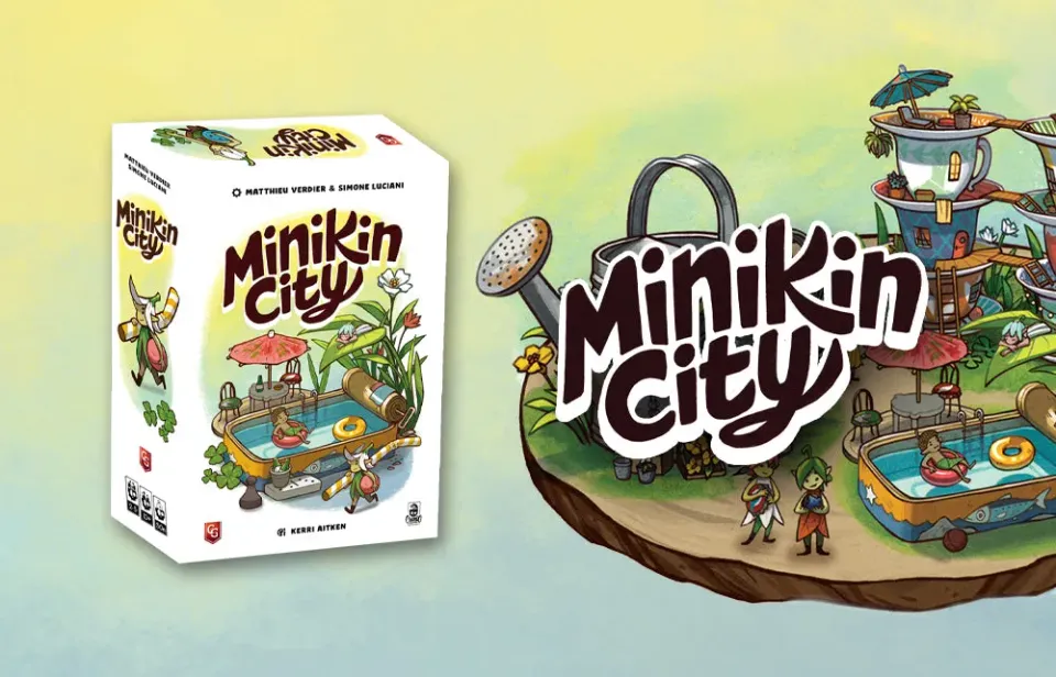 Capstone Minikin City Music Festival Promo Erweiterung