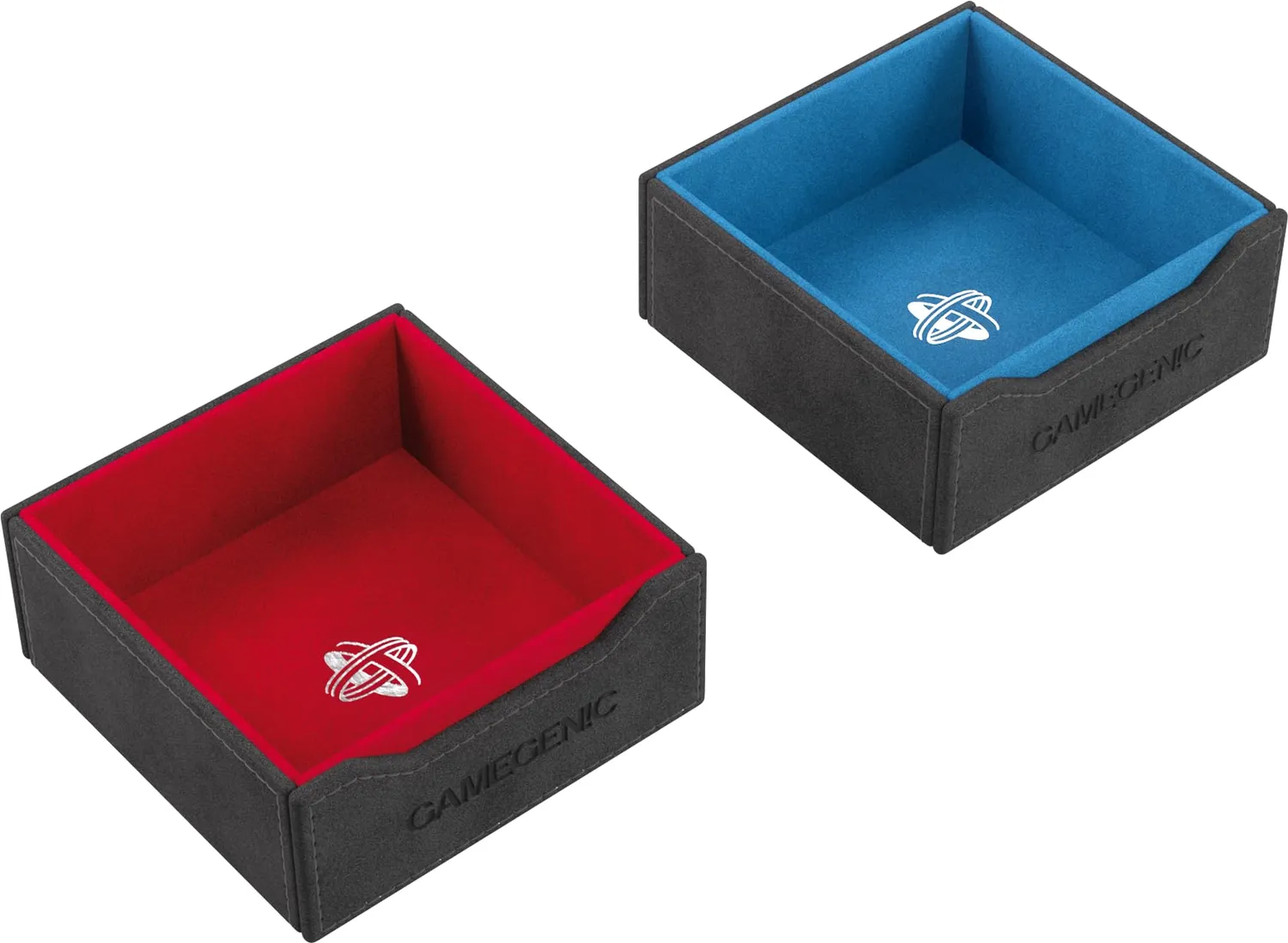 Gamegenic Token's Lair Token-Box mit Würfelschale bunt