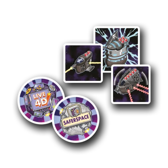 Cranio Light Speed Arena Black Hole Erweiterung