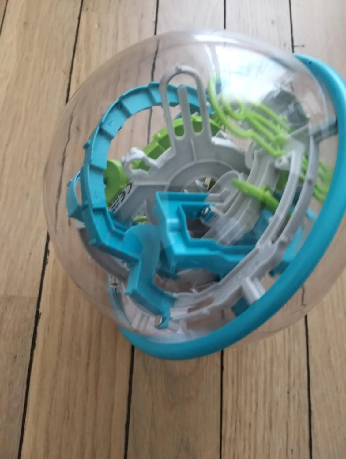 Perplexus Star Wars The Mandalorian Kugellabyrinth Solo