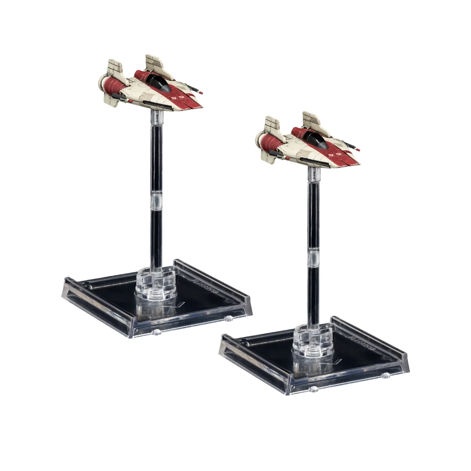 Atomic Mass Games Star Wars X-Wing 2. Edition Rebellen Staffelpack