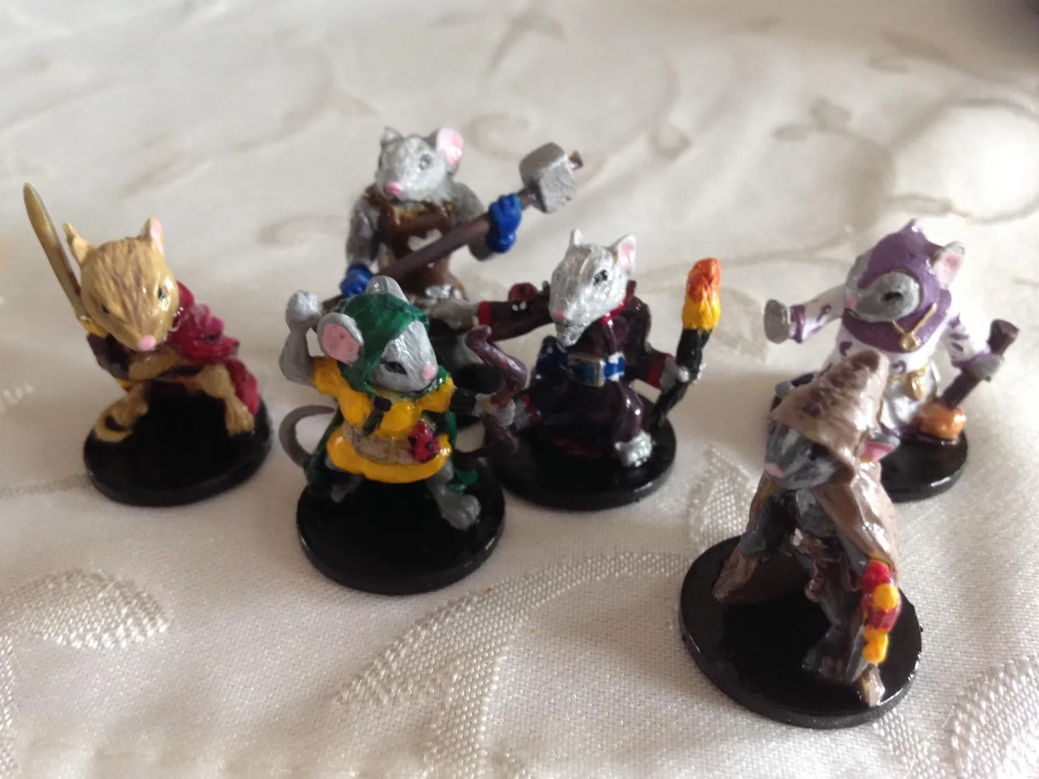 Asmodee Maus und Mystik Grundspiel Kennerspiel Deutsch