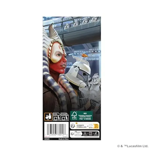 Star Wars Legion Essentials Kit Tabletop-Zubehör Mehrsprachig