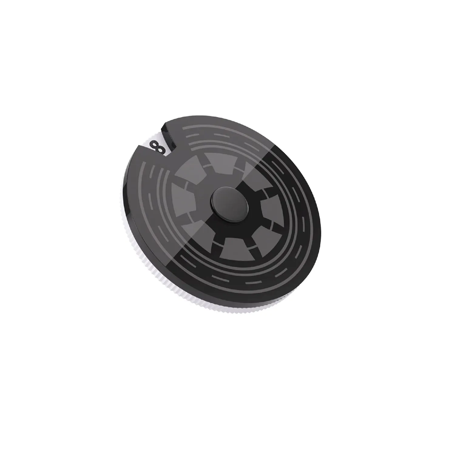 Gamegenic Life Counters Single Dials Lebenspunktezähler 4er