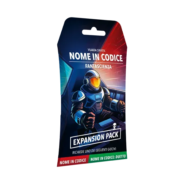 Cranio Nome in Codice Expansion Fantascienza 50