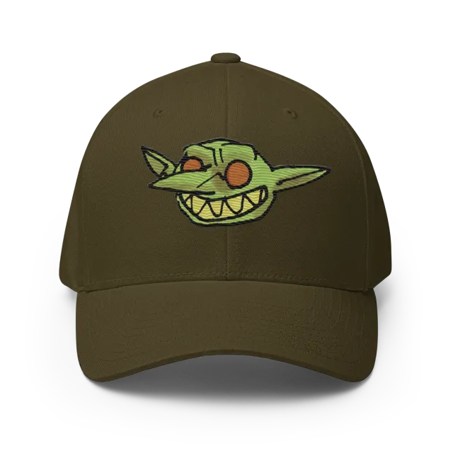Leder Games Vast TCC Goblin Cap Twill schwarz S/M