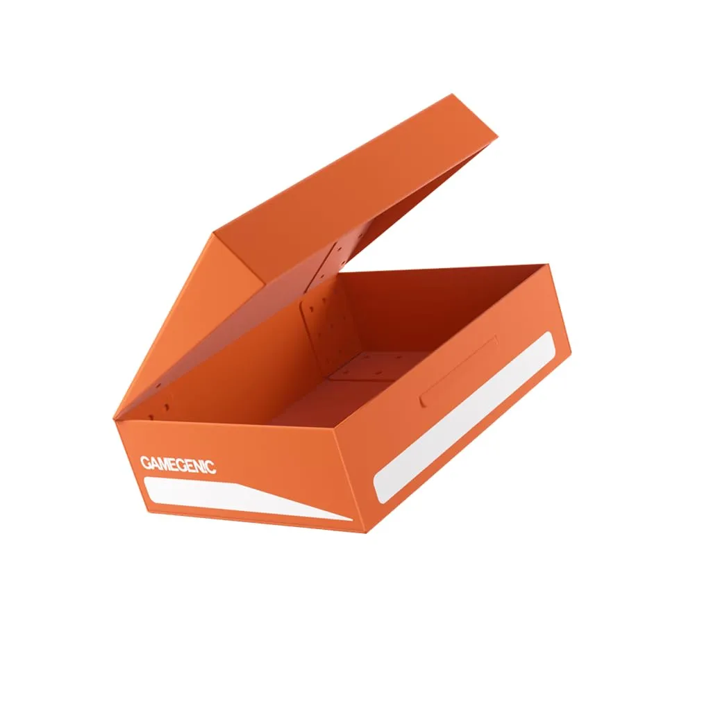 Gamegenic Token Holder Orange Aufbewahrungsbox Polypropylen