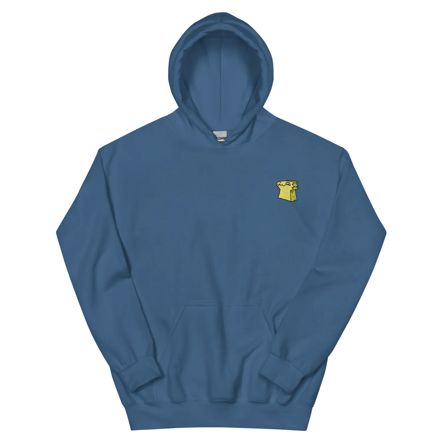 Leder Games Root Lizard Cult Hoodie schwarz Stick