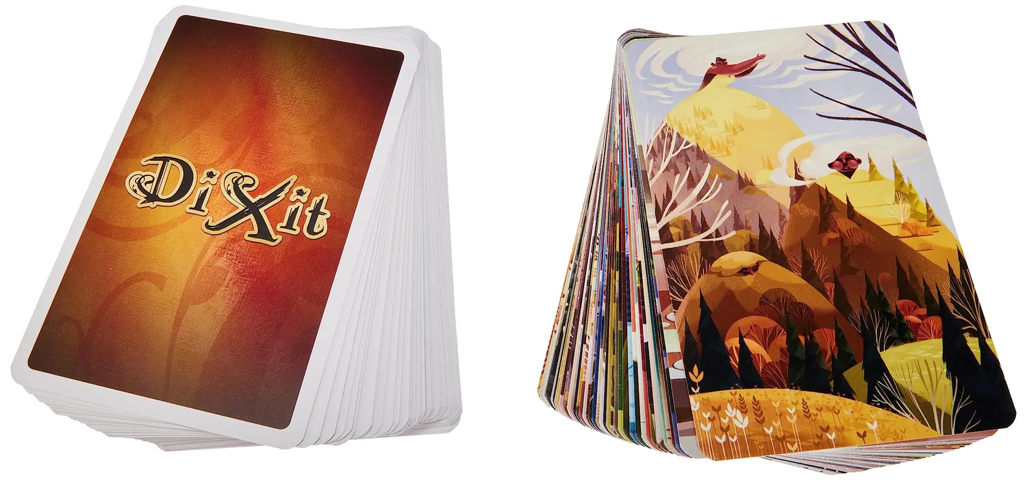 Asmodee Dixit 7 Revelations Erweiterung 84 Karten