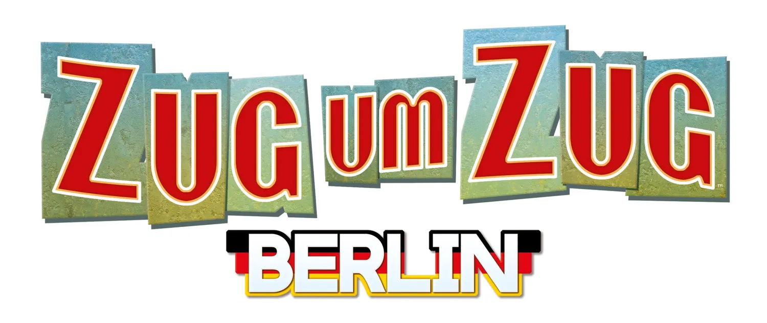 Days of Wonder Zug um Zug Berlin Familienspiel