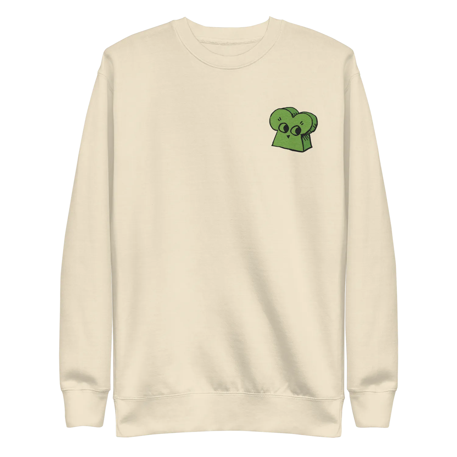 Leder Games Root Alliance Sweatshirt bestickt