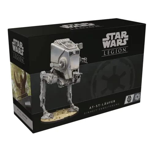 Atomic Mass Games Star Wars Legion AT-ST Läufer Erweiterung dt.