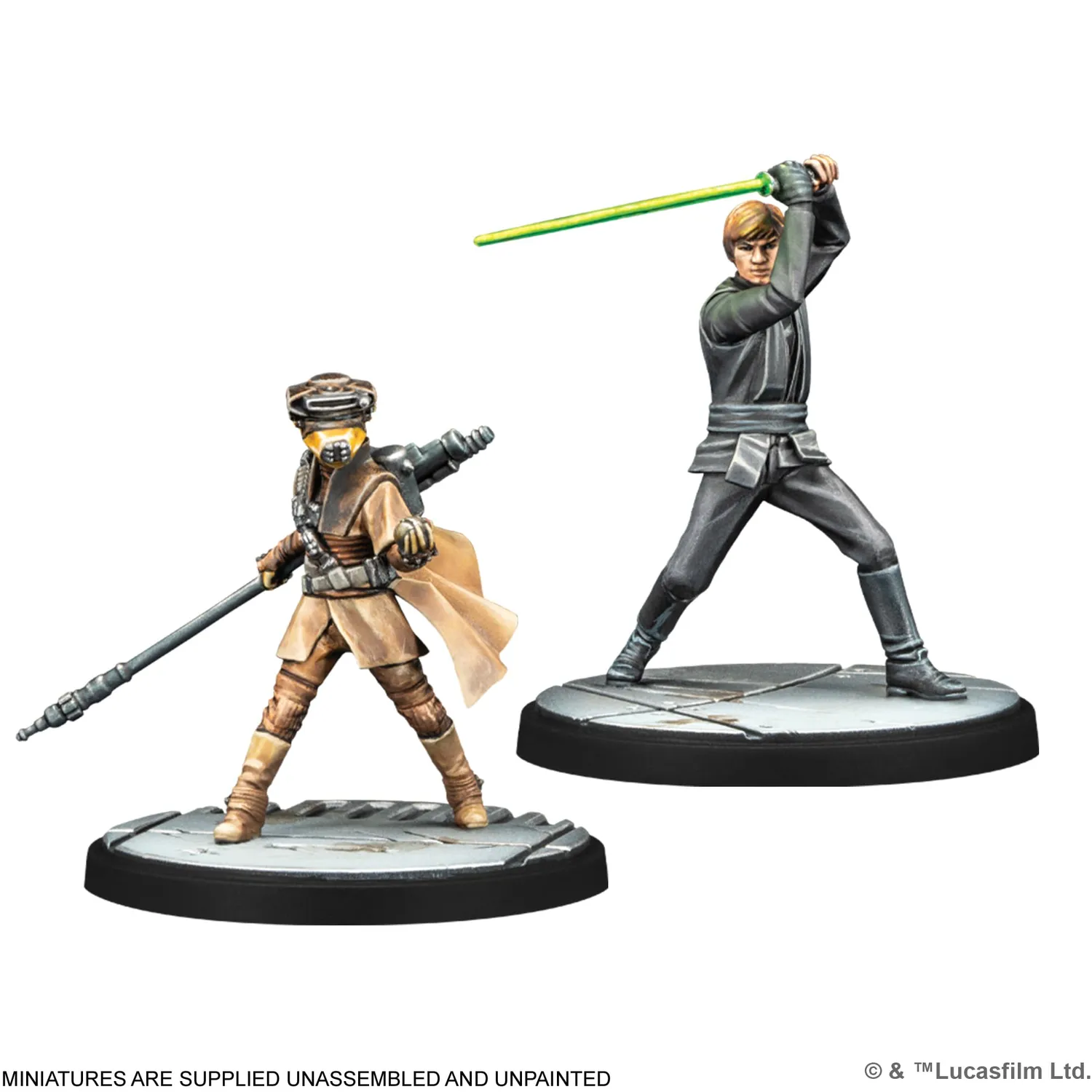 Asmodee Star Wars Shatterpoint Furchtlos und erfinderisch Erweiterung