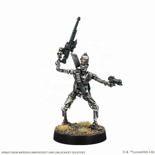 Star Wars Legion IG Assassin Droids Tabletop-Erweiterung