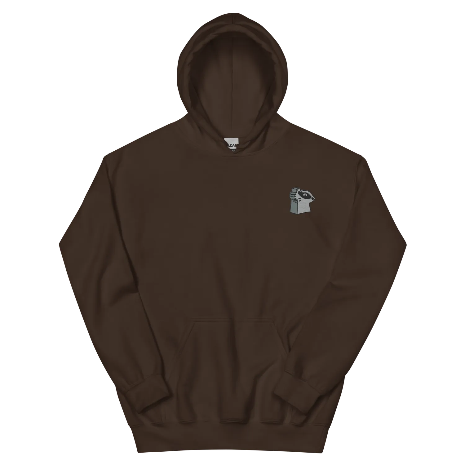 Leder Games Root Keepers Pullover Hoodie Schwarz S