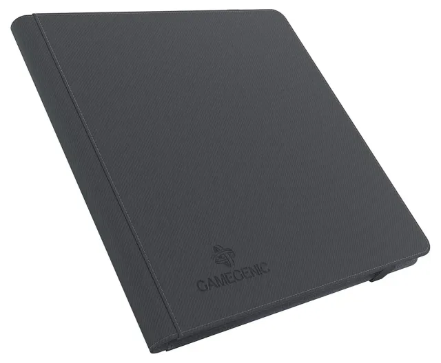 Gamegenic Prime Album 24-Pocket Sammelalbum Schwarz 480