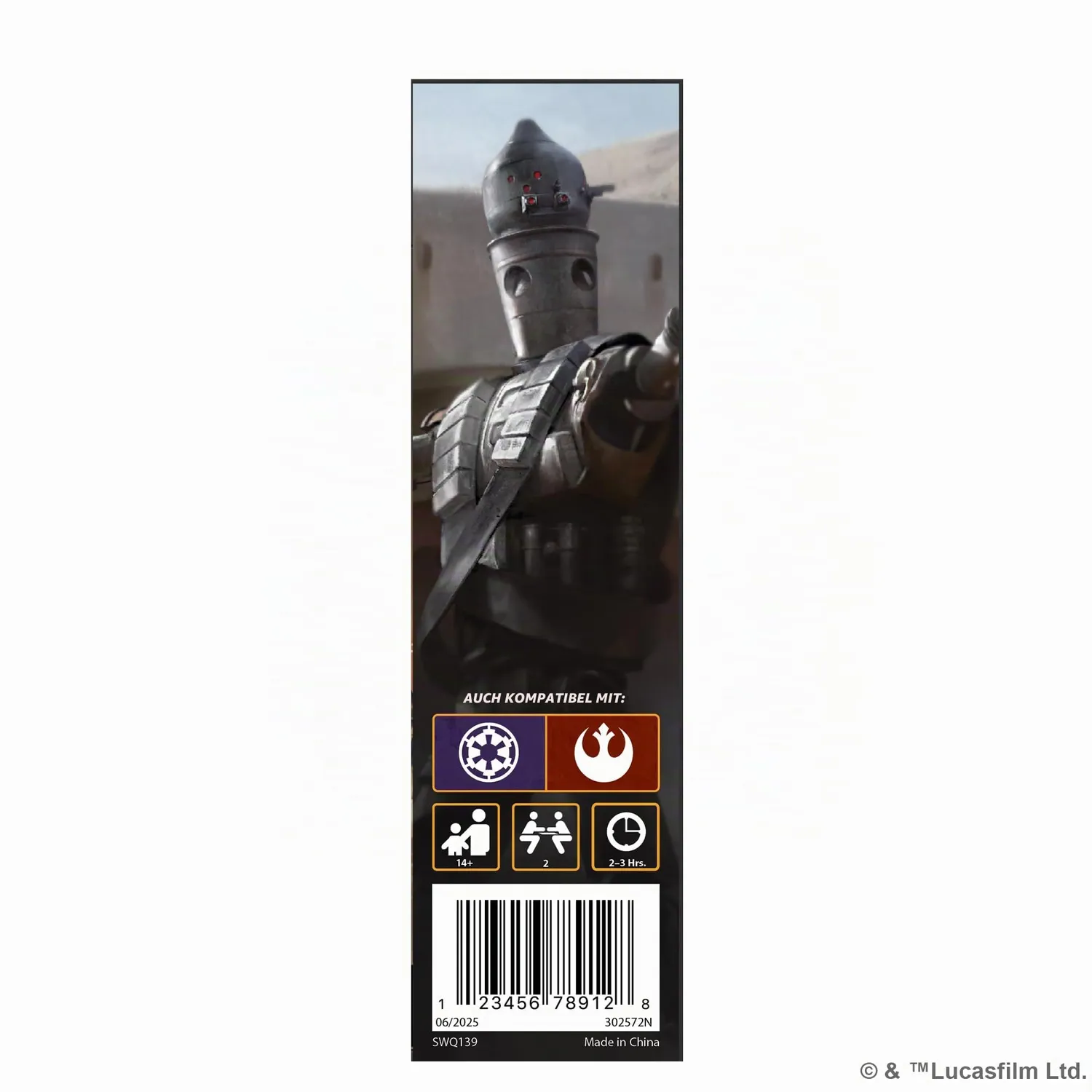 Star Wars Legion IG Assassin Droids Tabletop-Erweiterung
