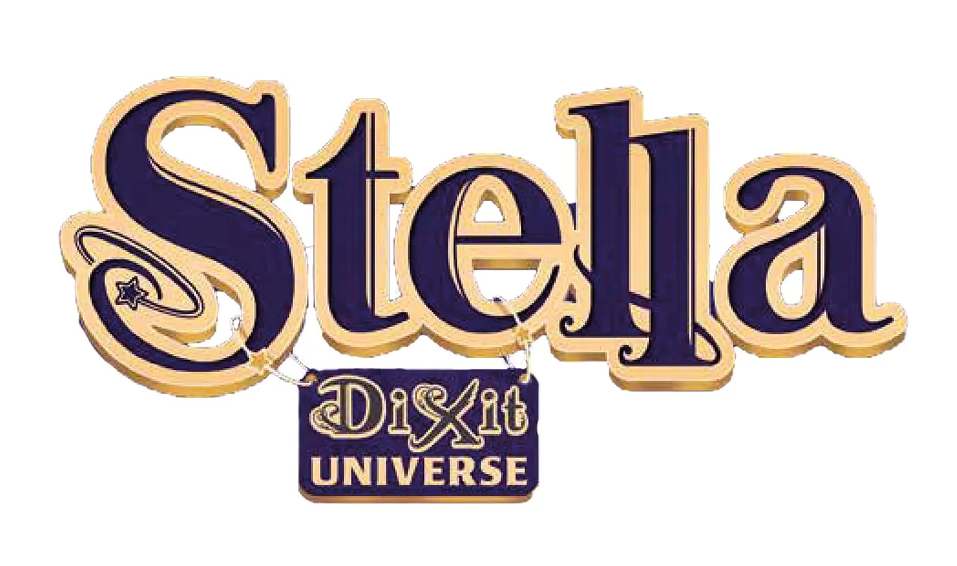 Dixit Stella Dixit Universe Familienspiel Kartenspiel 3-6 Spieler