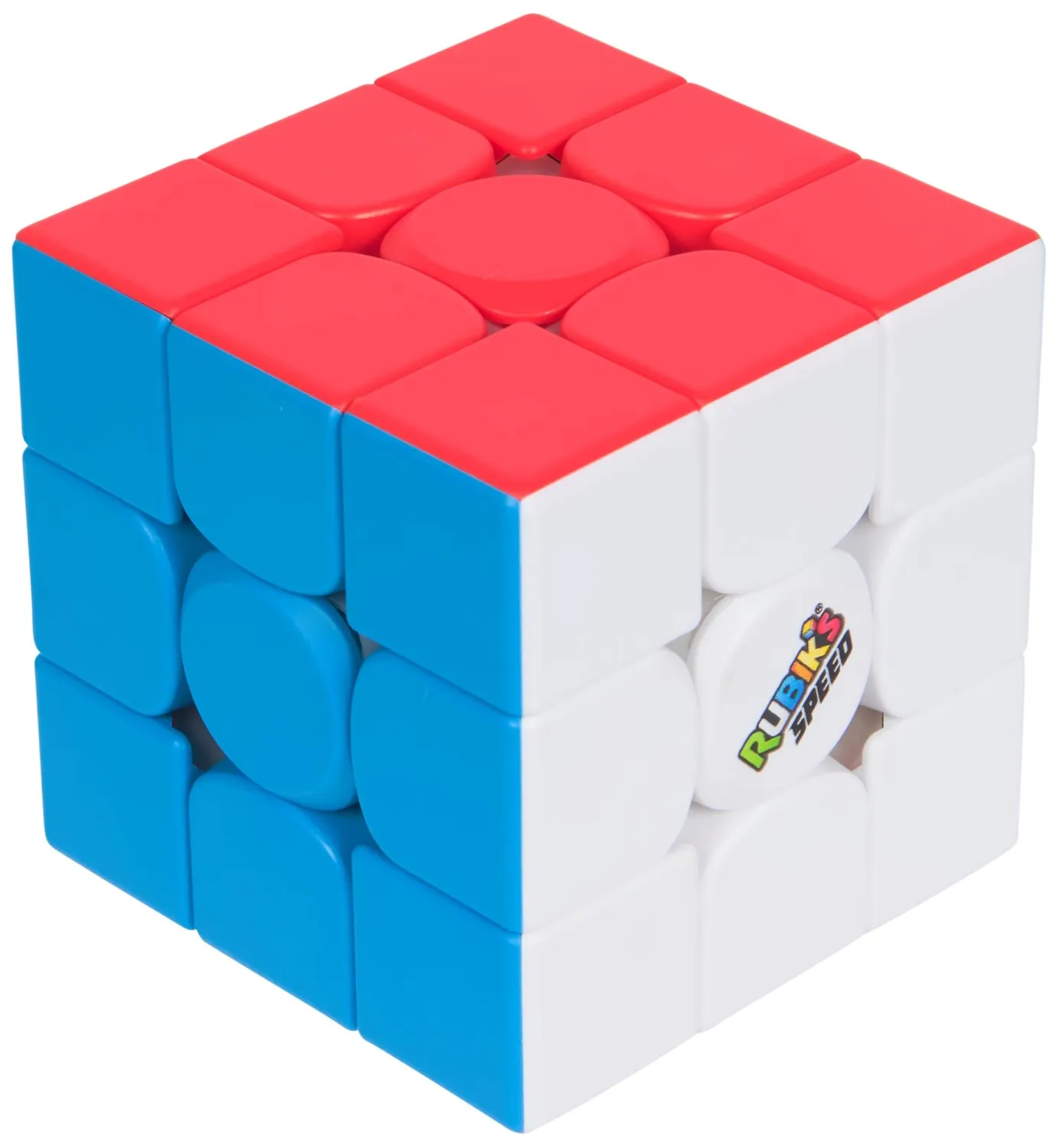 Rubik's Speed Cube 3x3 Zauberwürfel magnetisch