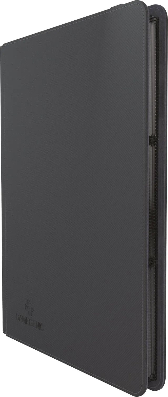 Gamegenic Prime Album 18-Pocket Sammelalbum Rot 360 Karten