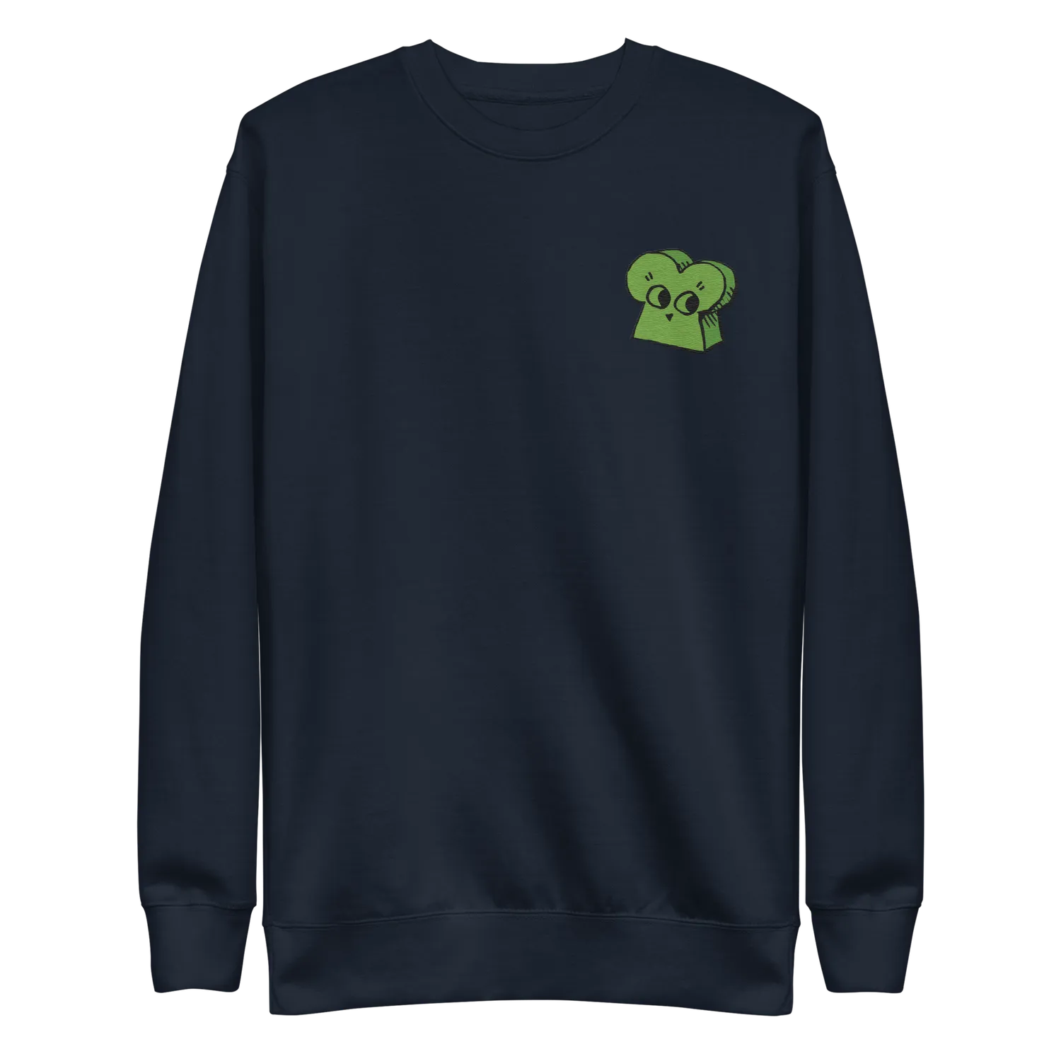 Leder Games Root Alliance Sweatshirt bestickt