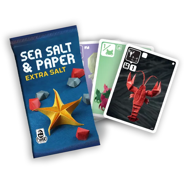 Cranio Sea Salt & Paper Extra Salt Booster