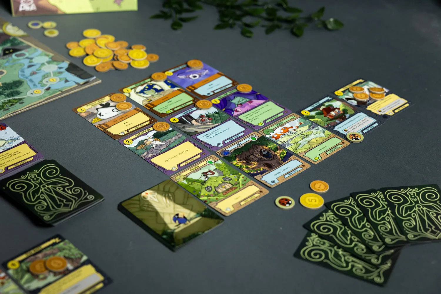 Cranio A Wild Venture Seconda Edizione Kartenspiel