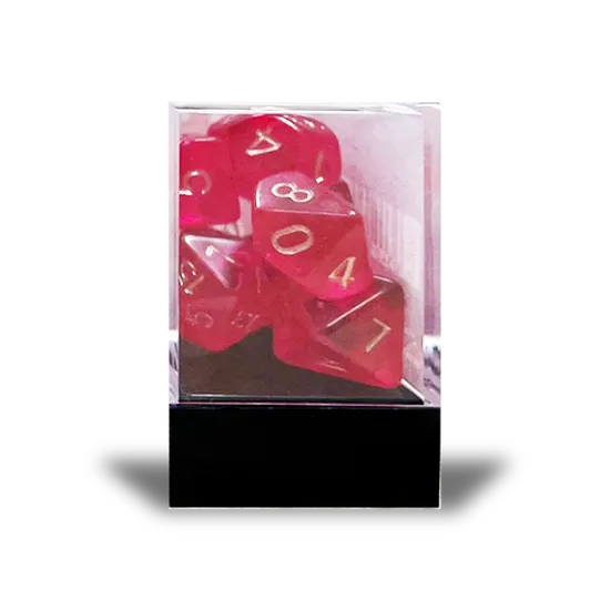 Cranio COYN Gaming Dice Spielwürfel Rot