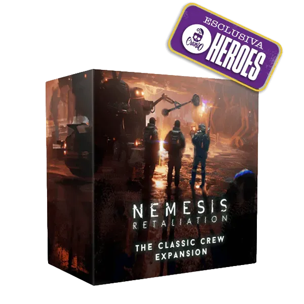Cranio Nemesis Retaliation Classic Crew Erweiterung