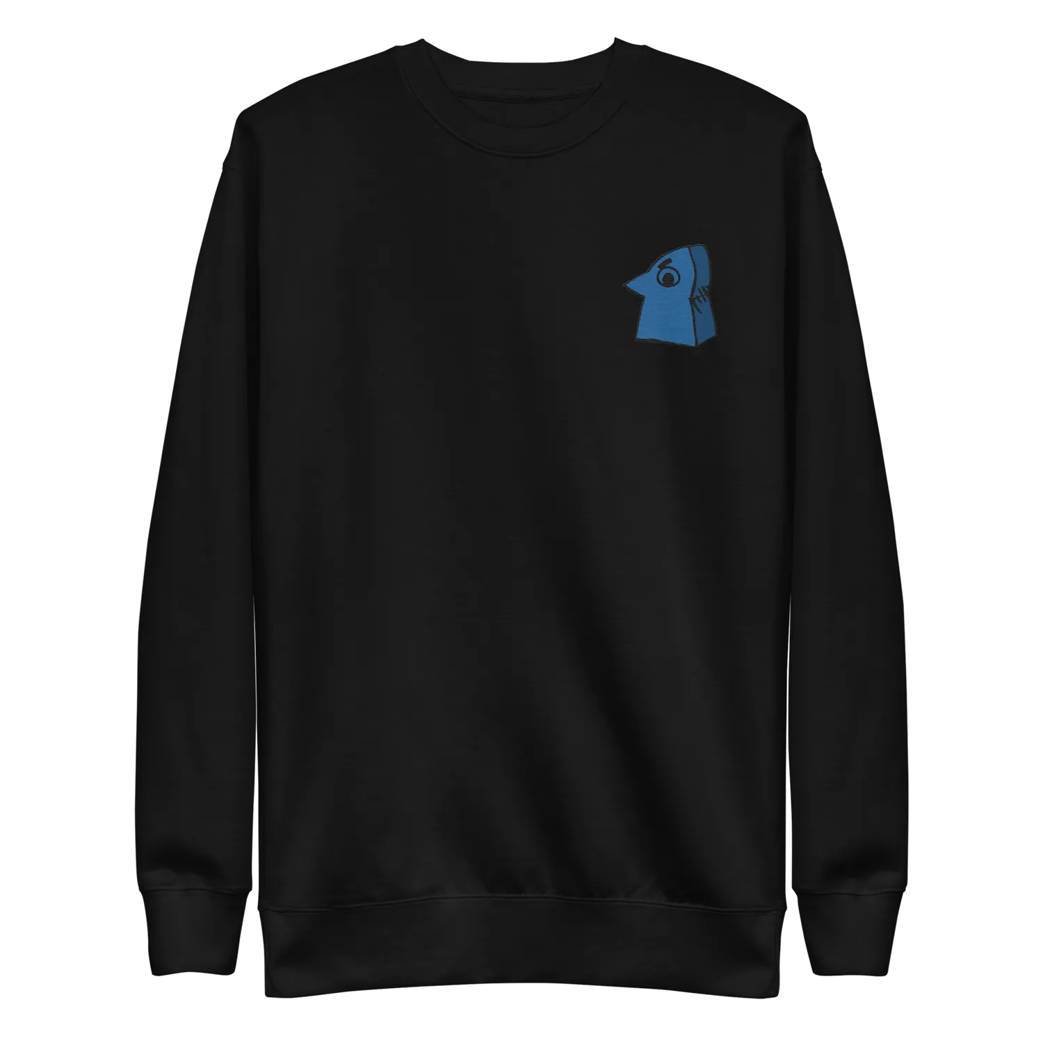 Leder Games Root Eyrie Sweatshirt bestickt